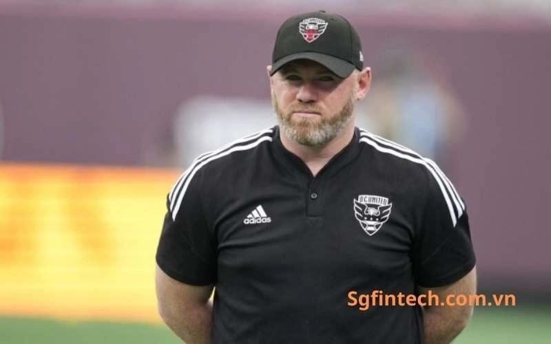 ROONEY HIỆN TẠI