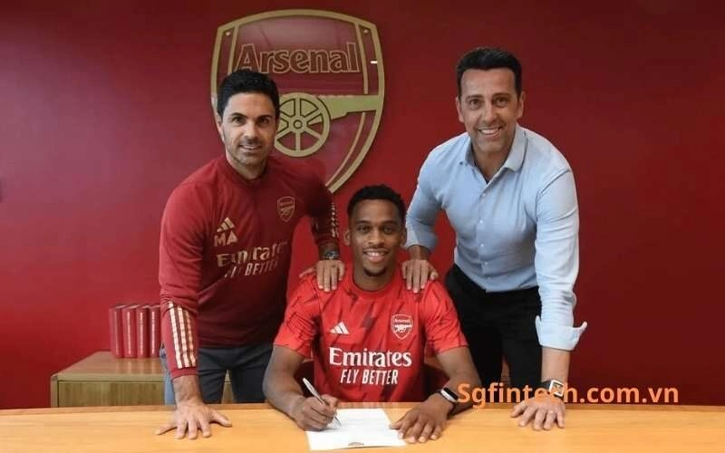 Chuyển nhượng Arsenal: Mục tiêu săn sao cho mùa giải mới