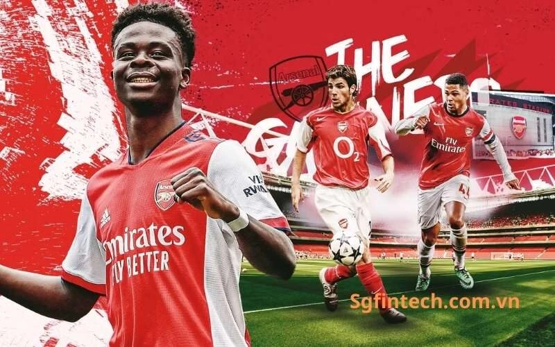 Cầu thủ nổi bật của Arsenal: Top 5 Ngôi Sao Xuất Sắc 2024