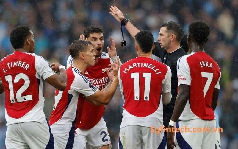 Lịch sử đối đầu Arsenal: Thống kê với đối thủ Premier League